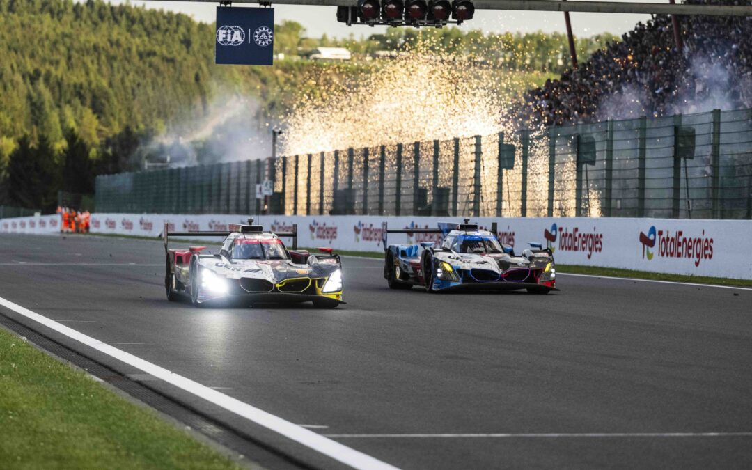 Comment BMW M Team WRT a gagné aux 6 Heures de Spa