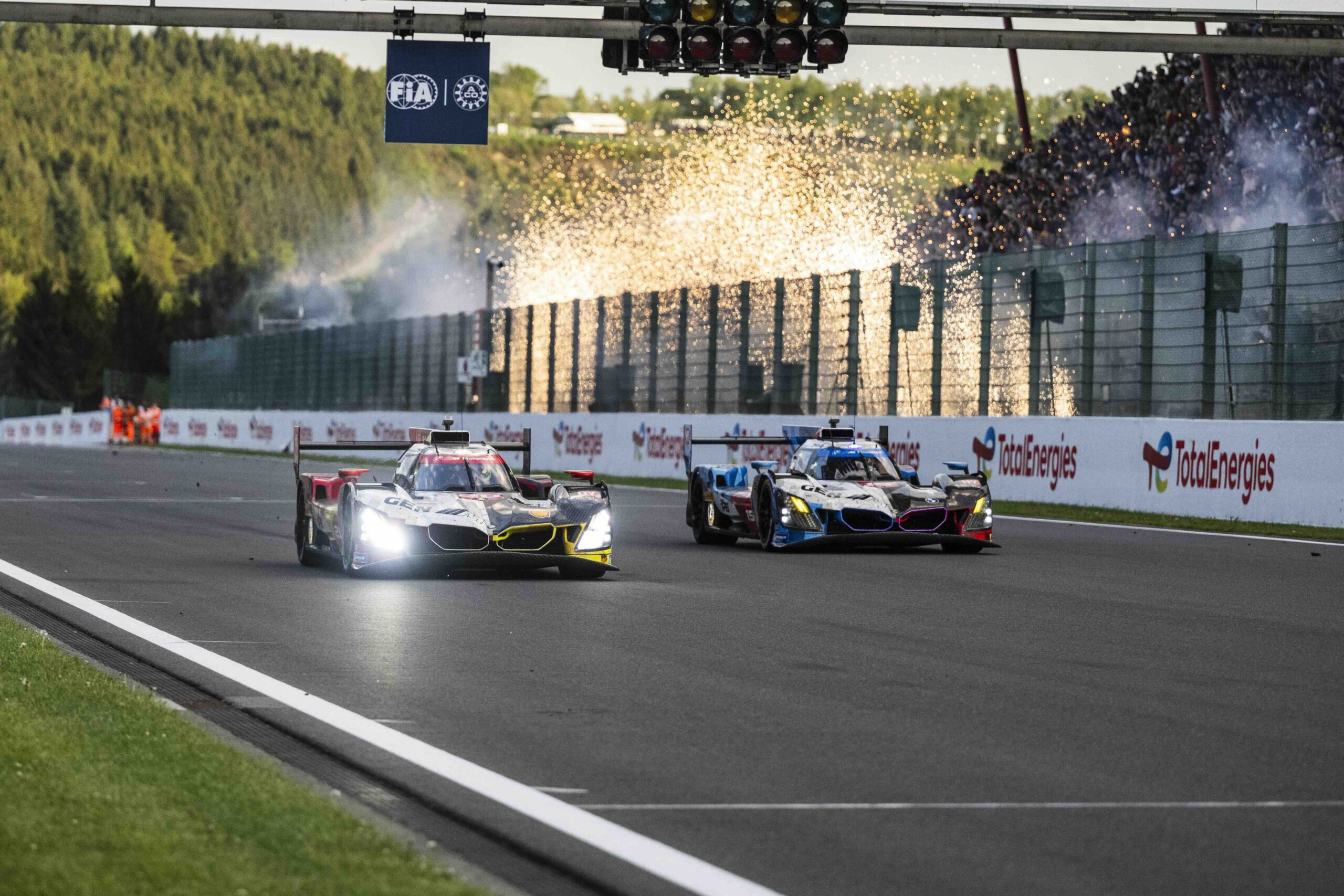 Comment BMW M Team WRT a gagné aux 6 Heures de Spa Comment BMW M Team WRT a gagné aux 6 Heures de Spa