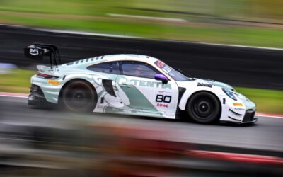 GTWC Europe – Brands Hatch : Domination sans partage pour Lionspeed GP