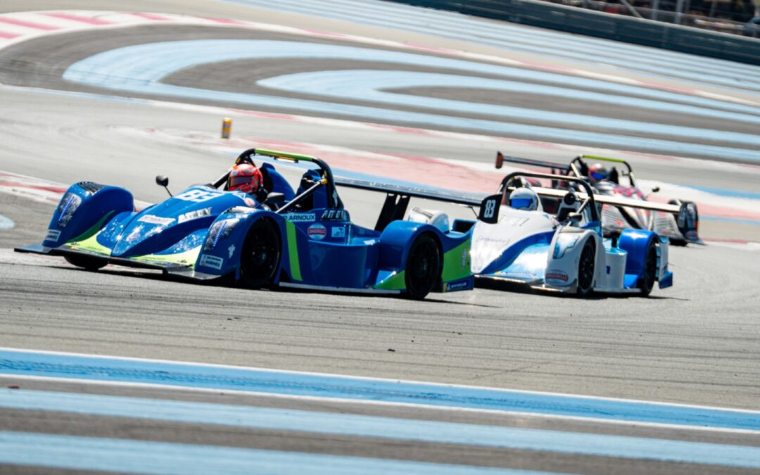 SCPSC – Paul Ricard : La Course 3 à suivre en live streaming