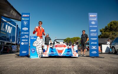 SCPSC – Paul Ricard : Les poles pour Arthur Fouché et Jordan Meyer