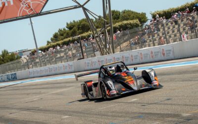 SCPSC – Paul Ricard, C4 : Élio Saintpaul clôture le week-end de la meilleure des manières
