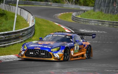 24H Nürburgring H+22 – Mercedes-AMG file vers la victoire avec la n°80