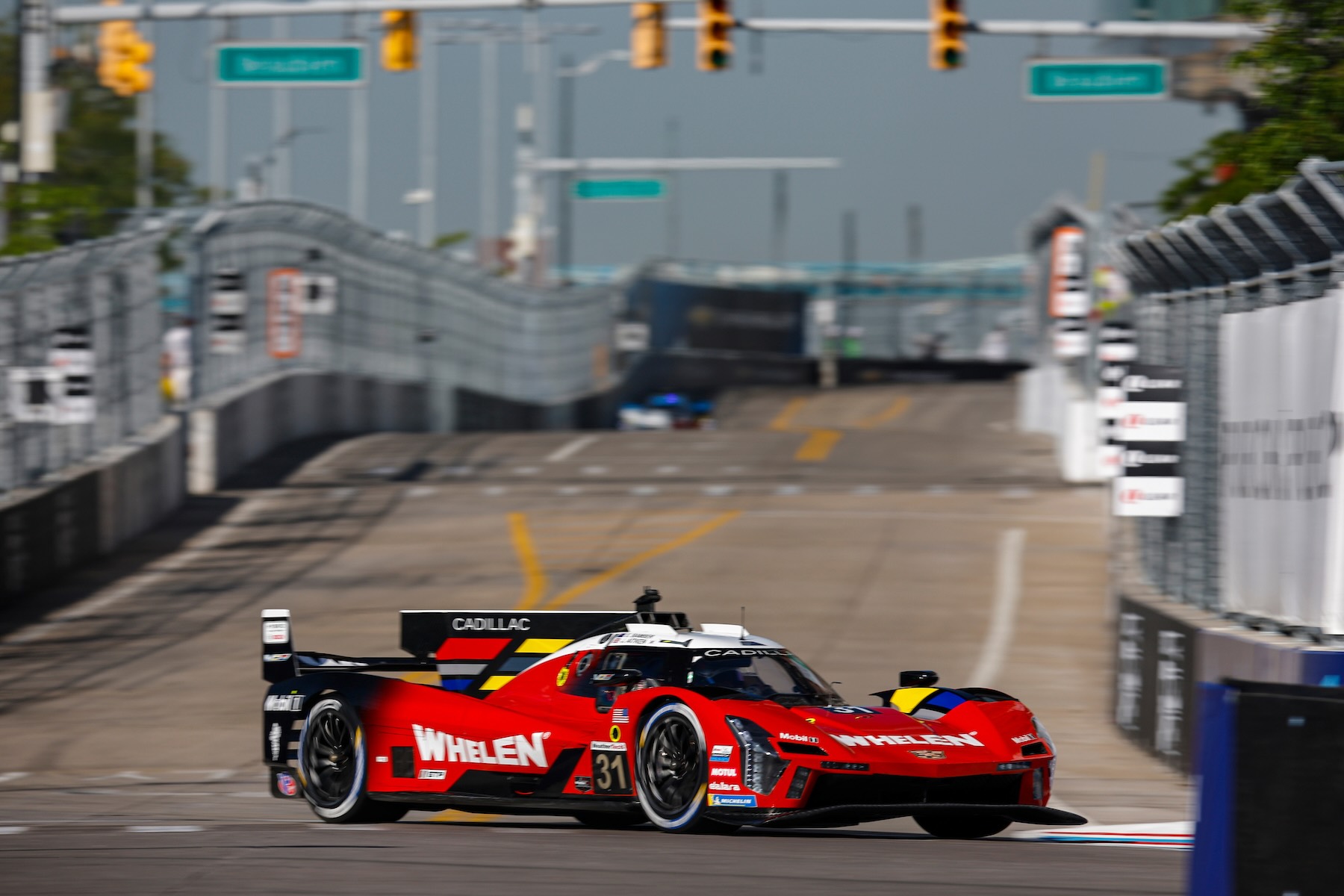 IMSA – Detroit GP, EL2 : Cadillac et Corvette confirment avant les qualifications IMSA - Detroit GP, EL2 : Cadillac et Corvette confirment avant les qualifications