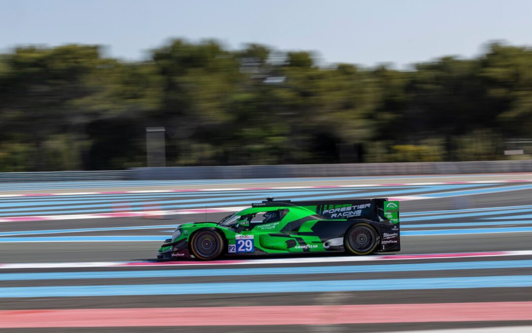 4H du Castellet – EL2 : Masson et Forestier Racing by Panis sortent du bois