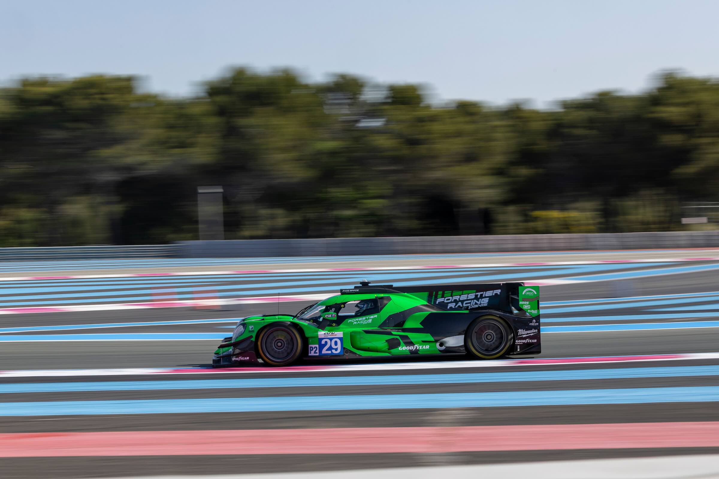 4H du Castellet – EL2 : Masson et Forestier Racing by Panis sortent du bois