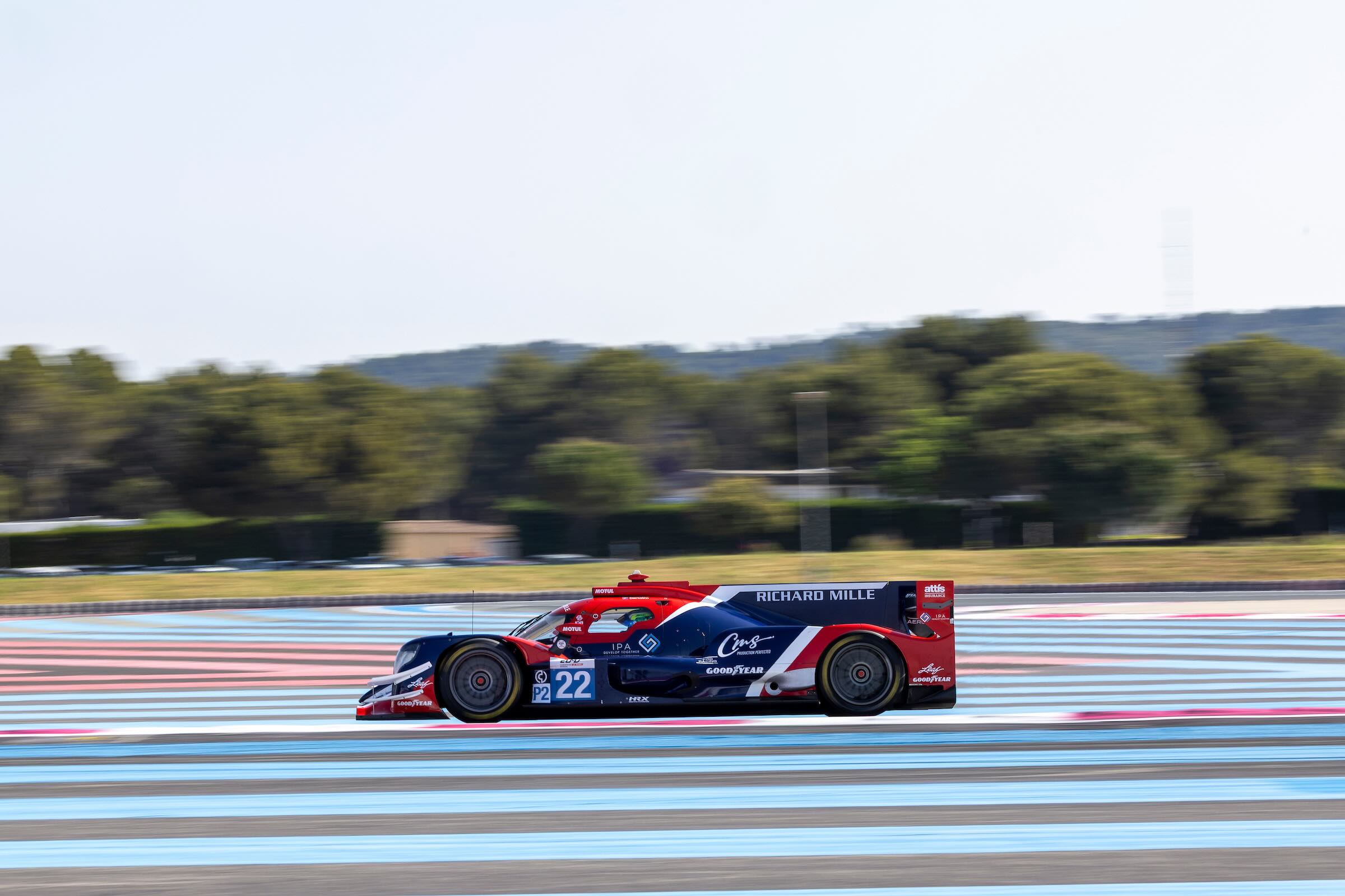 Grégoire Saucy, cap sur l'Hypercar ? 