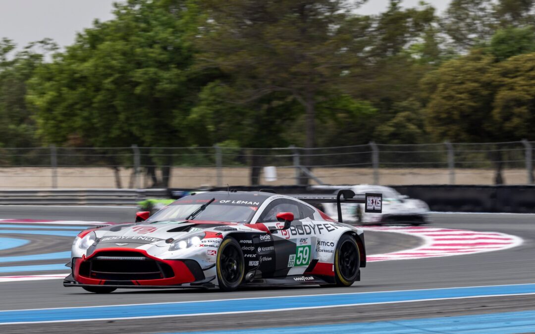 Racing Spirit of Léman confirme son trio pour Le Mans