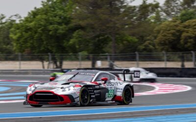 Racing Spirit of Léman confirme son trio pour Le Mans