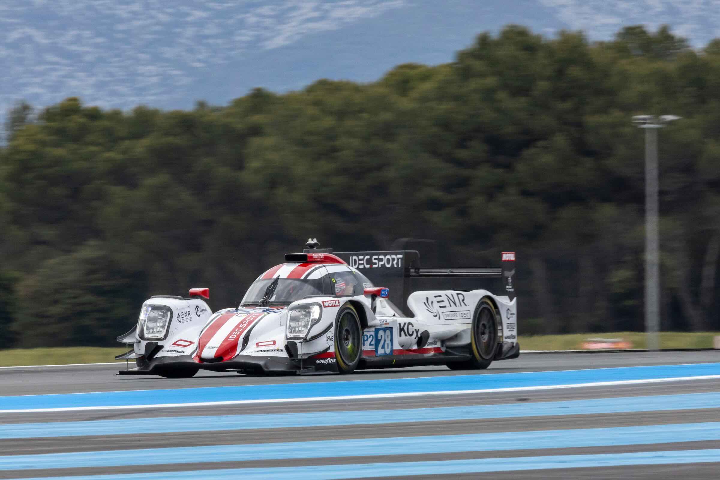 4H du Castellet - EL1 : IDEC Sport lance les hostilités