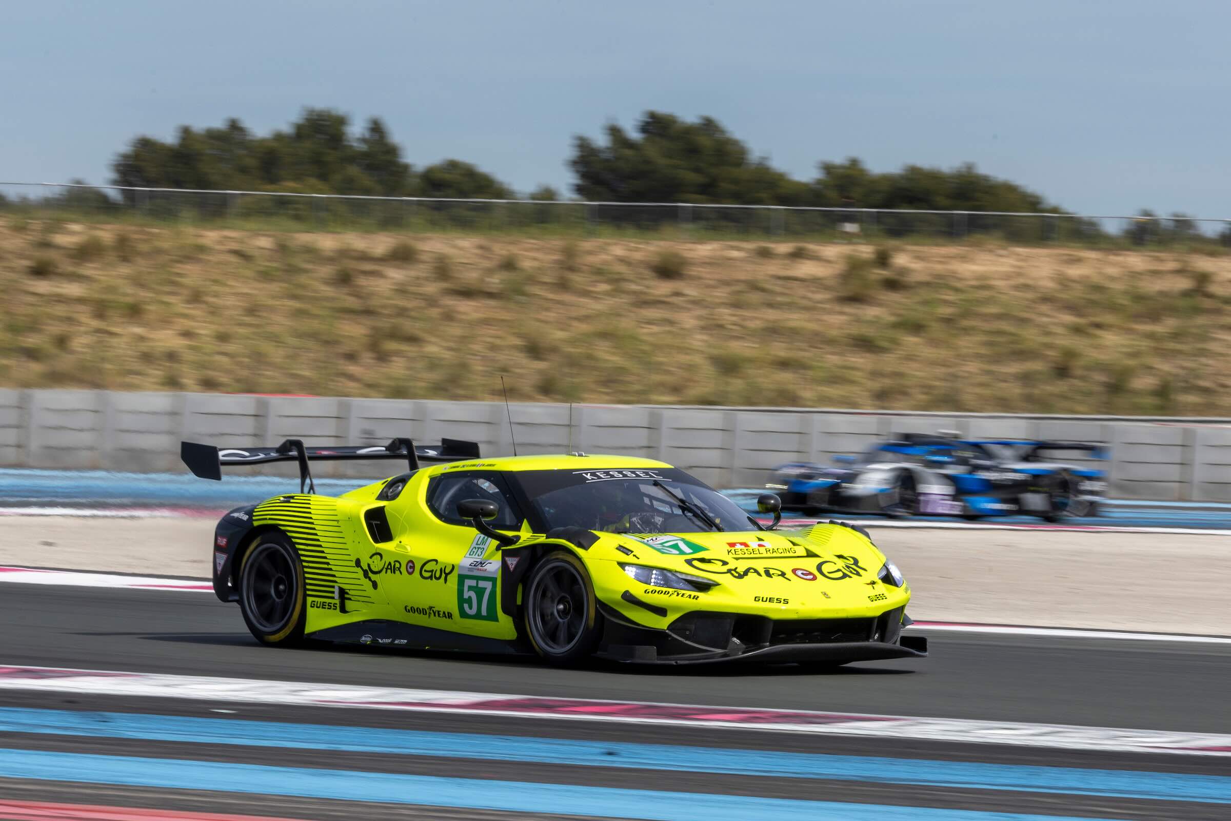 United Autosports triomphe au Castellet et renoue enfin avec la victoire !