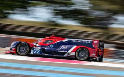 United Autosports triomphe au Castellet et renoue enfin avec la victoire !