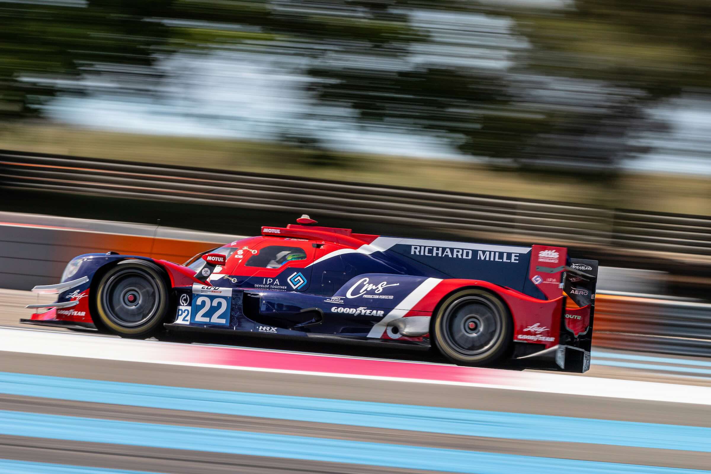 United Autosports triomphe au Castellet et renoue enfin avec la victoire !