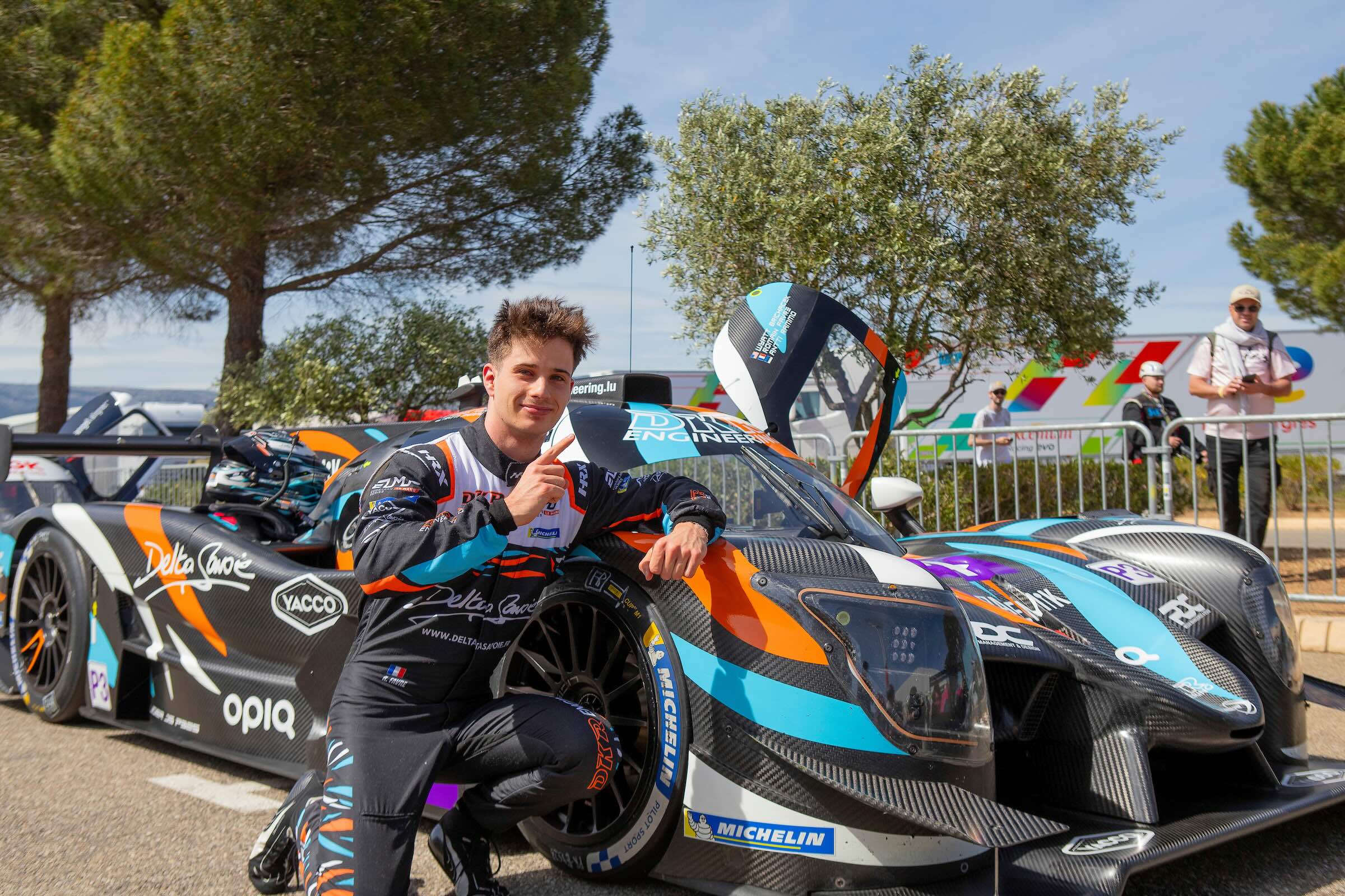 Le débrief des qualifs des 4 Heures du Castellet (ELMS)