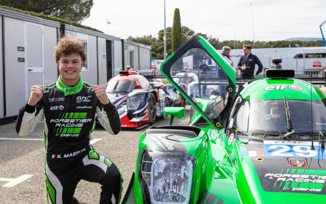 Le débrief des qualifs des 4 Heures du Castellet (ELMS)