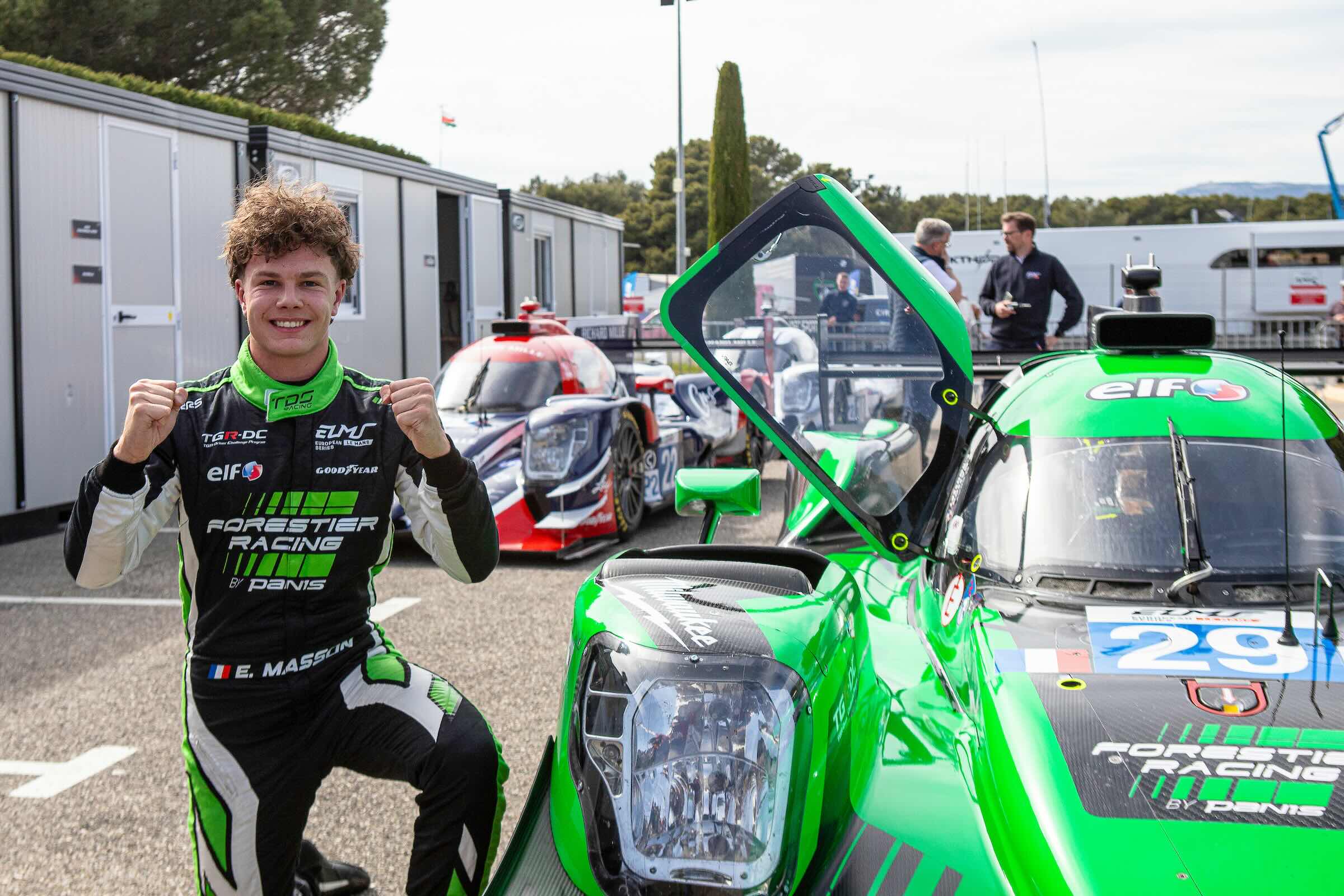 Le débrief des qualifs des 4 Heures du Castellet (ELMS)