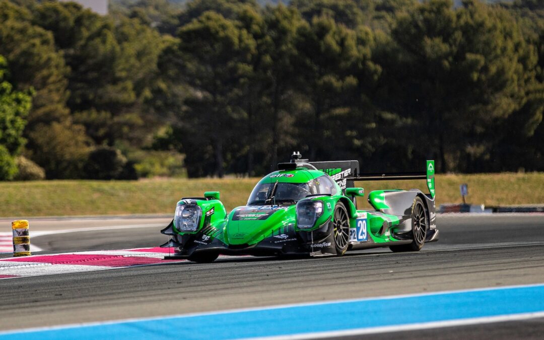 4H du Castellet – Qualifs : Forestier Racing by Panis d&rsquo;un souffle face à United Autosports