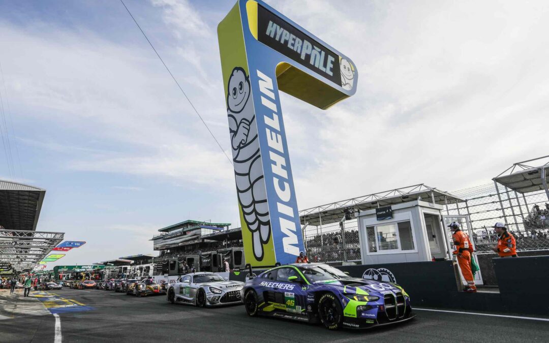 24H du Mans : nouvelles retouches pour les qualifications / Hyperpole