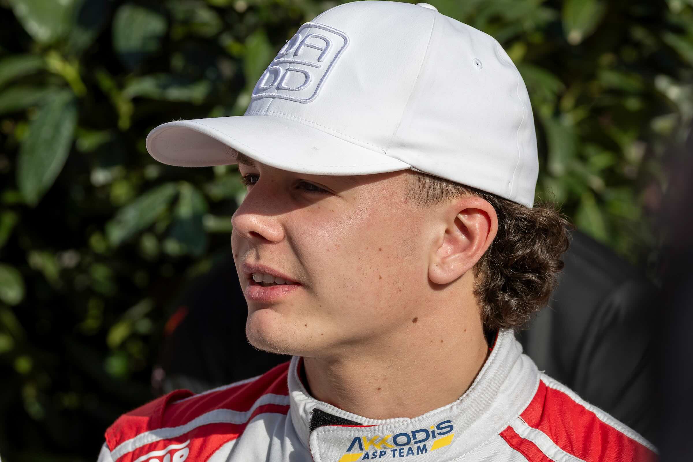Esteban Masson, une trajectoire de plus en plus liée à Toyota