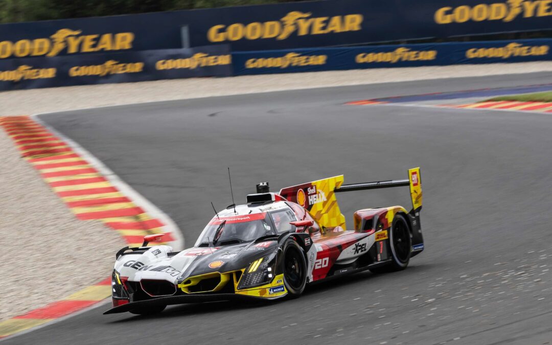 BMW M Team WRT débloque enfin son compteur de victoire à Spa !