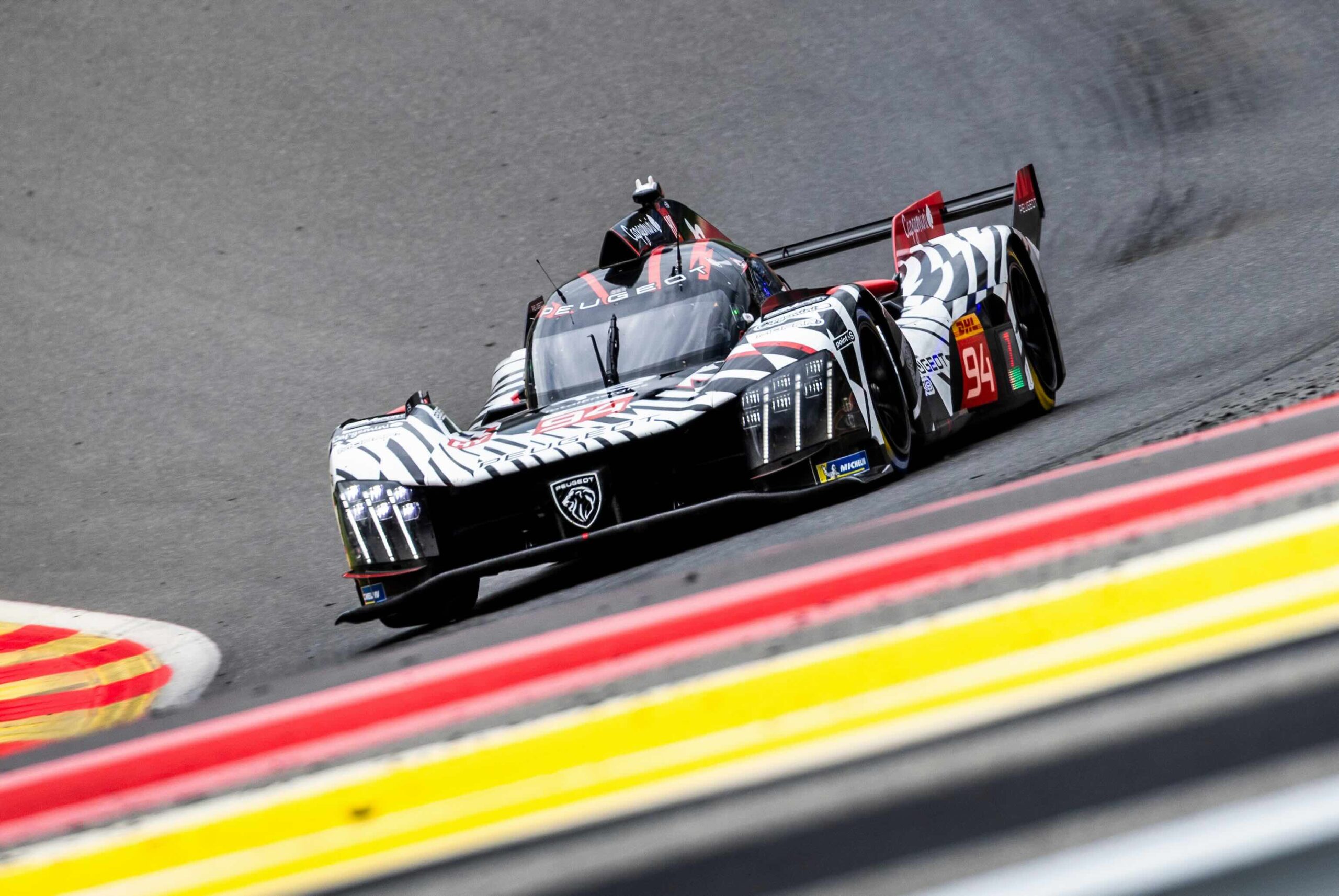 Après un premier rendez-vous compliqué à Imola, Peugeot TotalEnergies espérait rebondir à l’occasion des 6 Heures de Spa-Francorchamps.