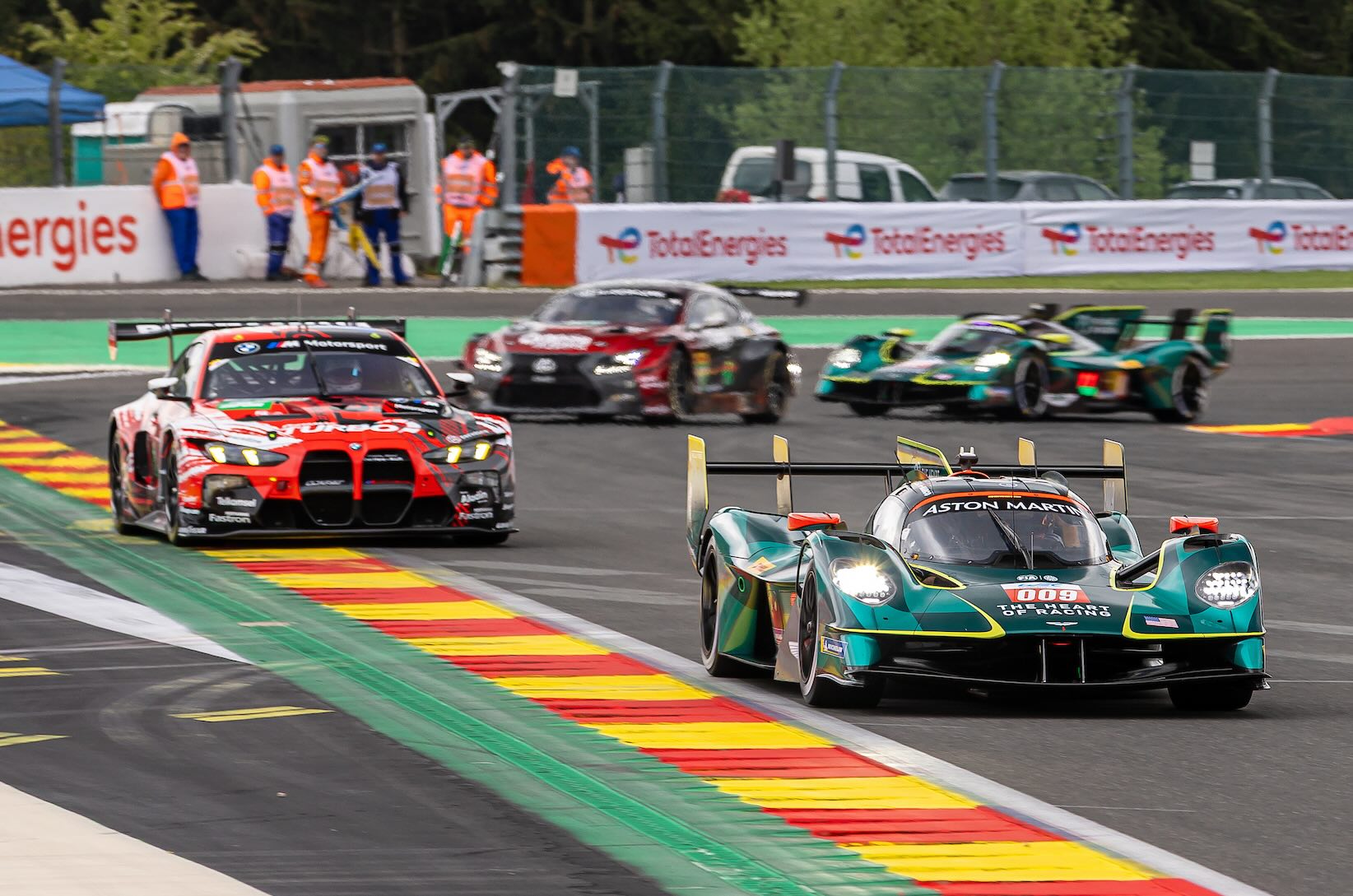 Le week-end des 6 Heures de Spa en live timing-bis Le week-end des 6 Heures de Spa en live timing