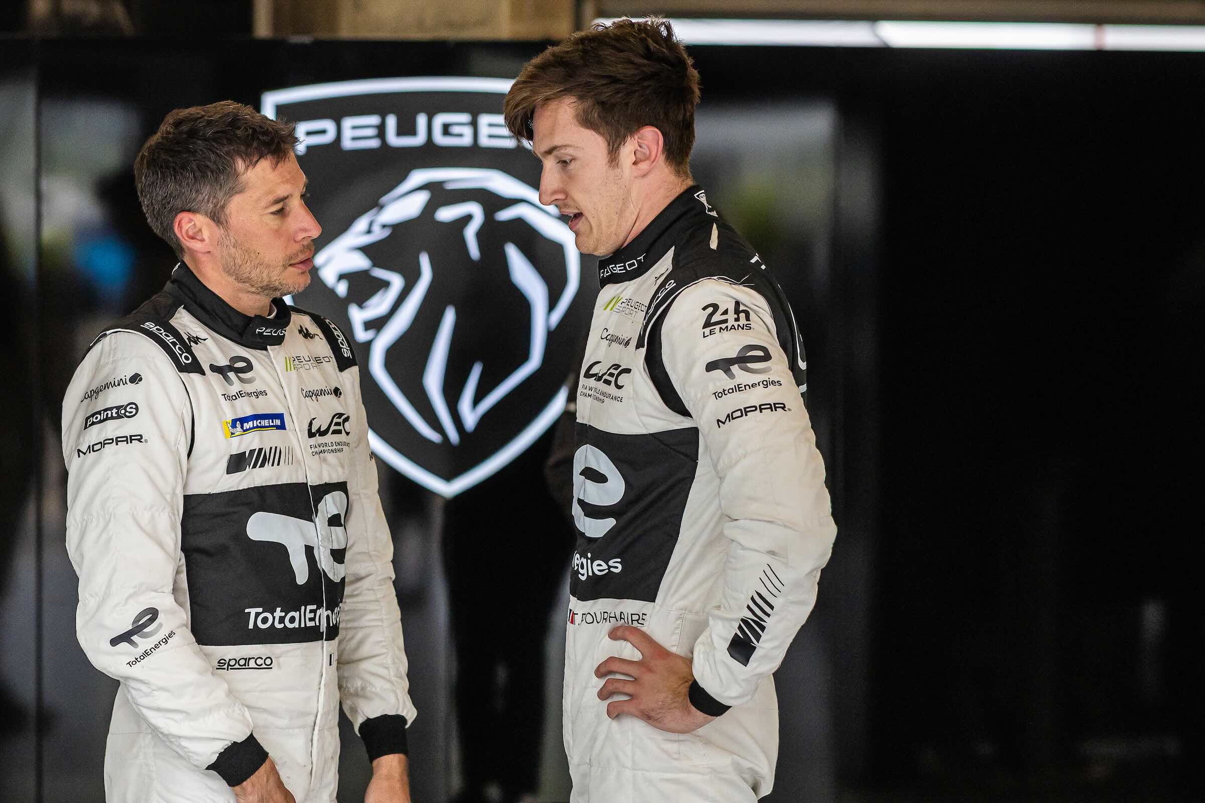 Après un premier rendez-vous compliqué à Imola, Peugeot TotalEnergies espérait rebondir à l’occasion des 6 Heures de Spa-Francorchamps. Mais à l’issue de la journée du jeudi, le constat restait mitigé pour Théo Pourchaire