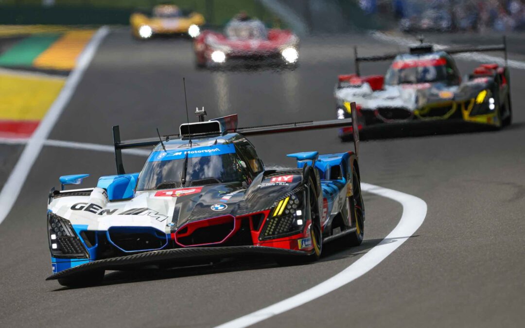 Vincent Vosse (BMW M Team WRT) : « Tout est à refaire pour Le Mans »