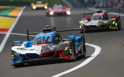 Vincent Vosse (BMW M Team WRT) : « Tout est à refaire pour Le Mans »