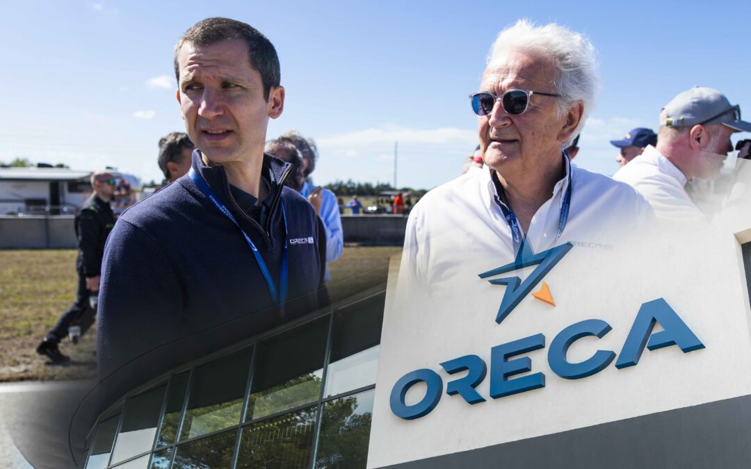 ORECA : « Nous allons dessiner cette LMP2 comme une petite LMDh »