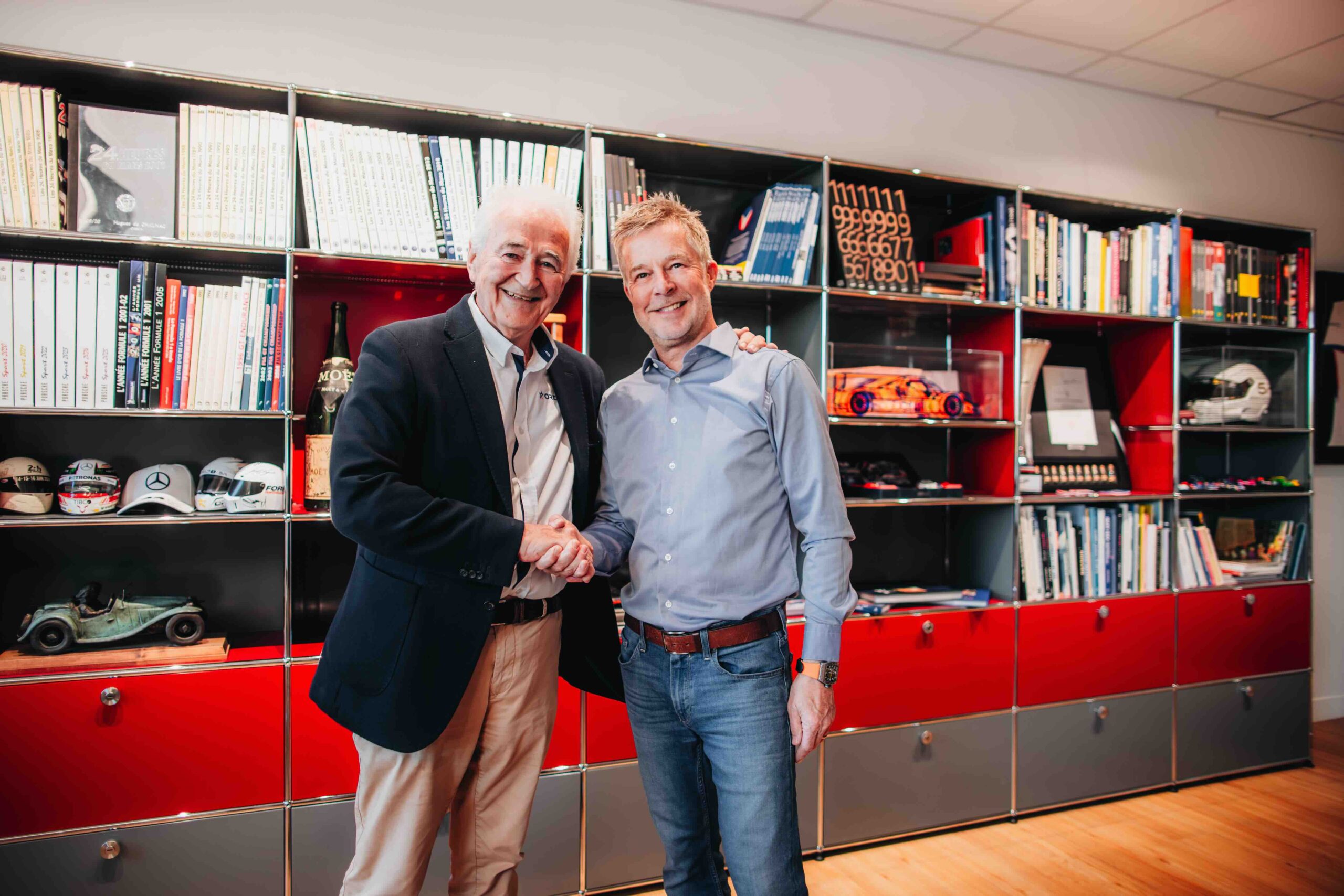 Alors que Rémi Taffin détaillait récemment à Endurance24 la philosophie de la future ORECA 09, United Autosports est devenu le premier client officialisé du futur prototype français pour la réglementation LMP2 2028.