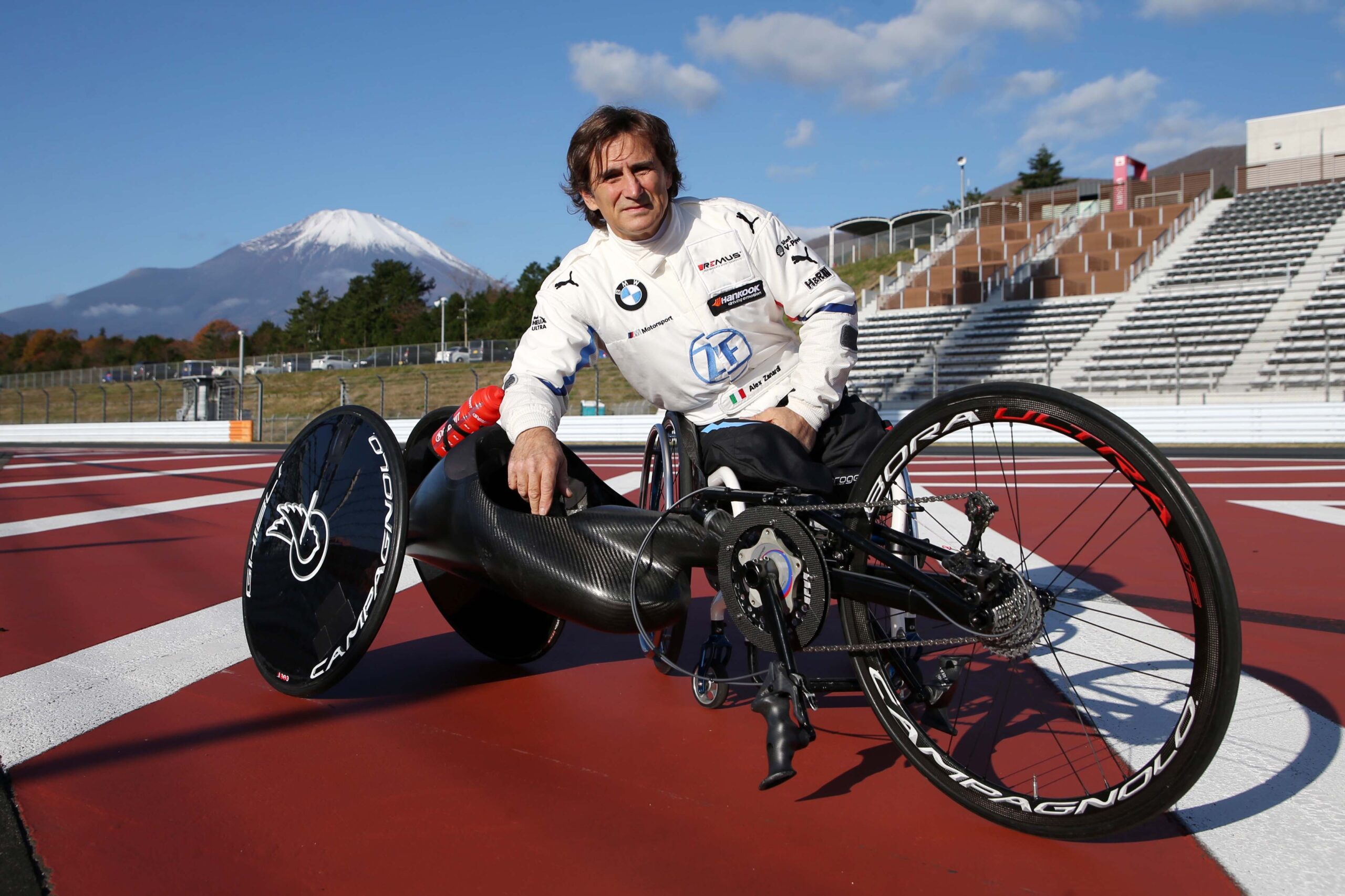 Alessandro Zanardi s’est éteint à 59 ans (1966-2026)