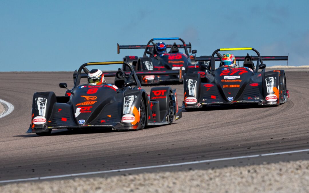 SCPSC – Paul Ricard, C4 : Élio Saintpaul clôture le week-end de la meilleure des manières