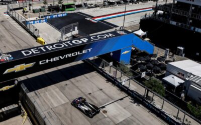 IMSA : Le Chevrolet Detroit Sports Car Classic à suivre en live streaming