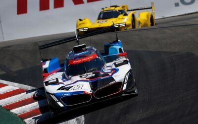 IMSA : 33 voitures en piste à Laguna Seca, et le retour des GTD Pro