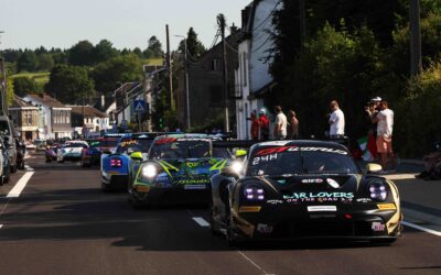24 Heures de Spa 2026 : le mode d’emploi vidéo