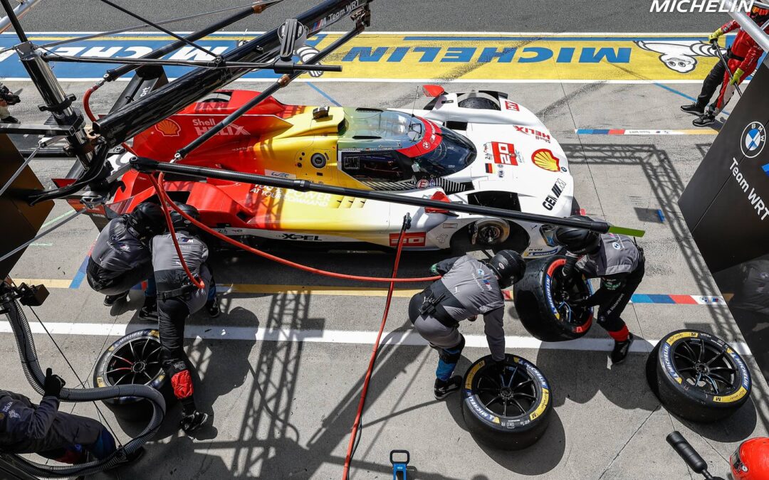 Comment Michelin aide les médias à analyser les courses en temps réel