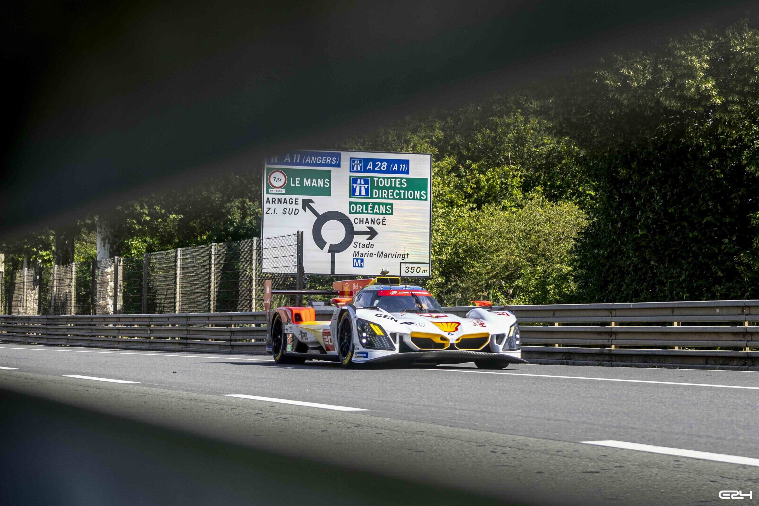 BMW M Team WRT : « Cette fois, ce n’était pas pour nous »