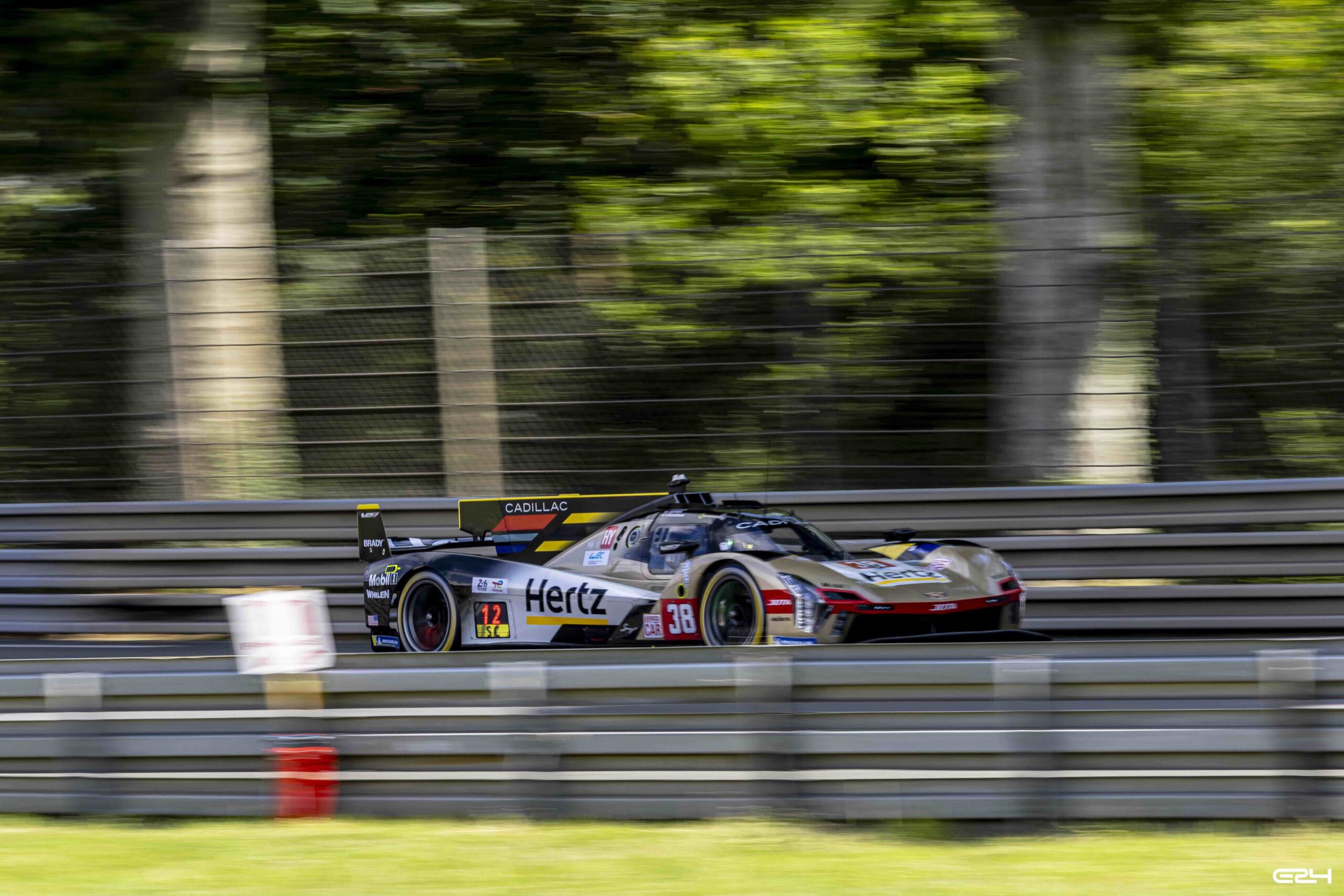 Le Mans - Hypercar : ce que disent les moyennes après les premiers essais