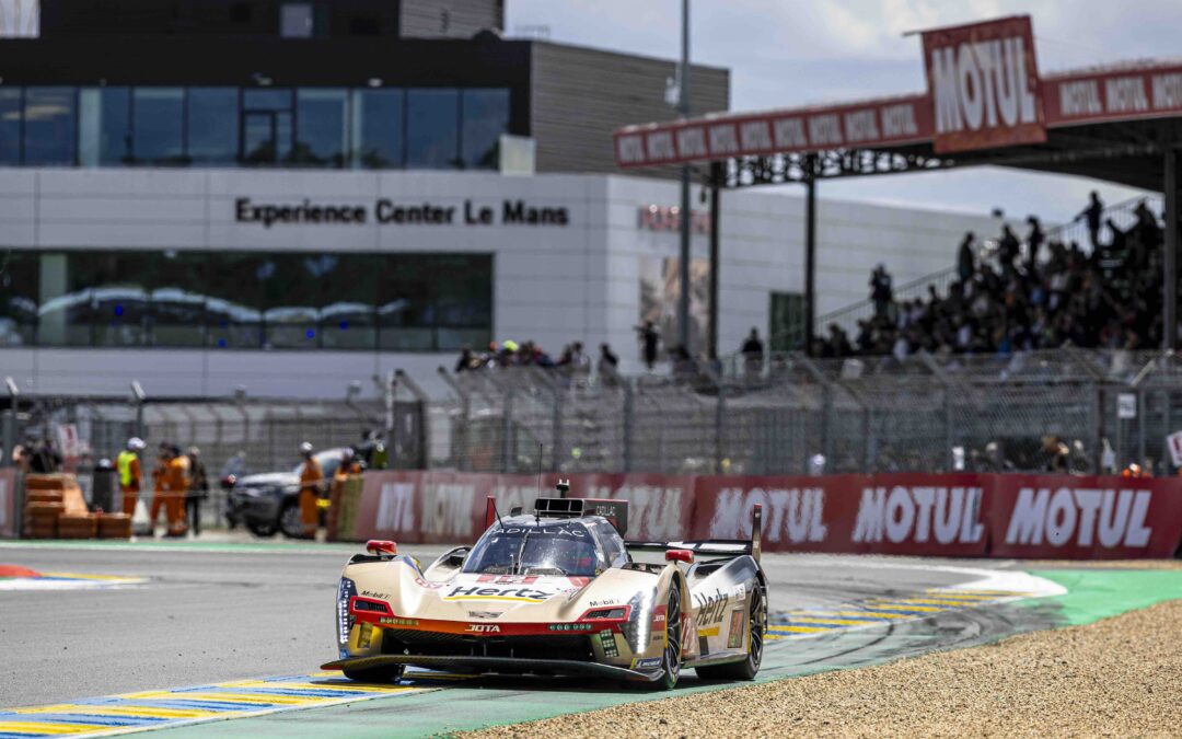 24H du Mans H+20 : Cadillac reprend les commandes, les deux Toyota en embuscade