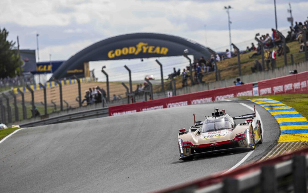24H du Mans H+16 : Match à distance entre Cadillac et Toyota