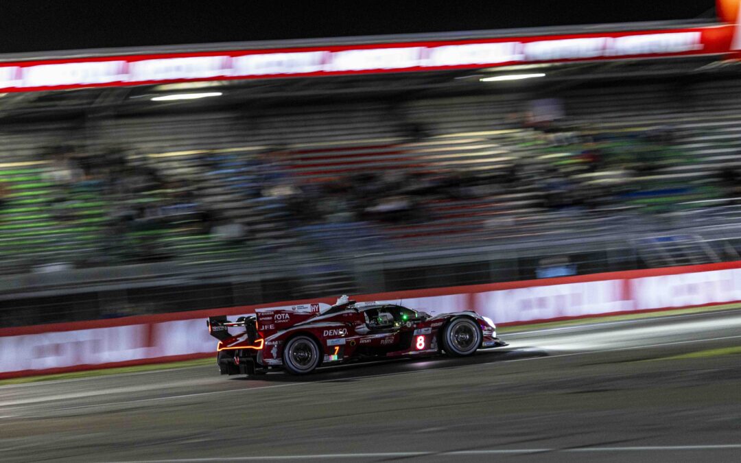 24H du Mans H+8 : première Safety Car, les stratégies remises à zéro