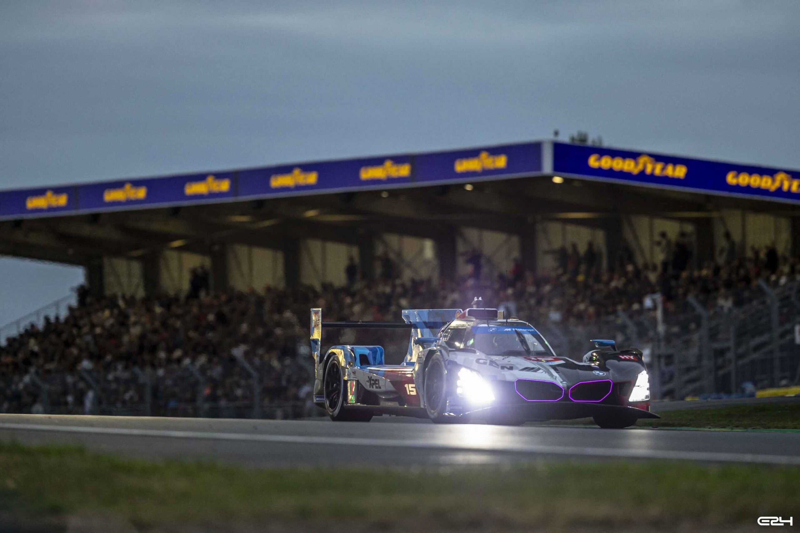 BMW M Team WRT : « Cette fois, ce n’était pas pour nous »