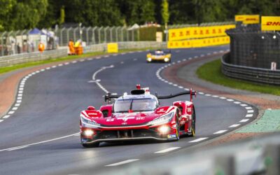 Toyota fait tomber Ferrari et renoue avec la victoire aux 24 Heures du Mans !