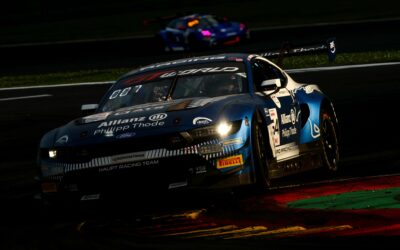 24H de Spa, H+10 : Ford s&rsquo;invite au sommet du classement