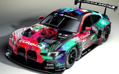 Après la n°69, WRT présente une seconde livrée spéciale pour Le Mans