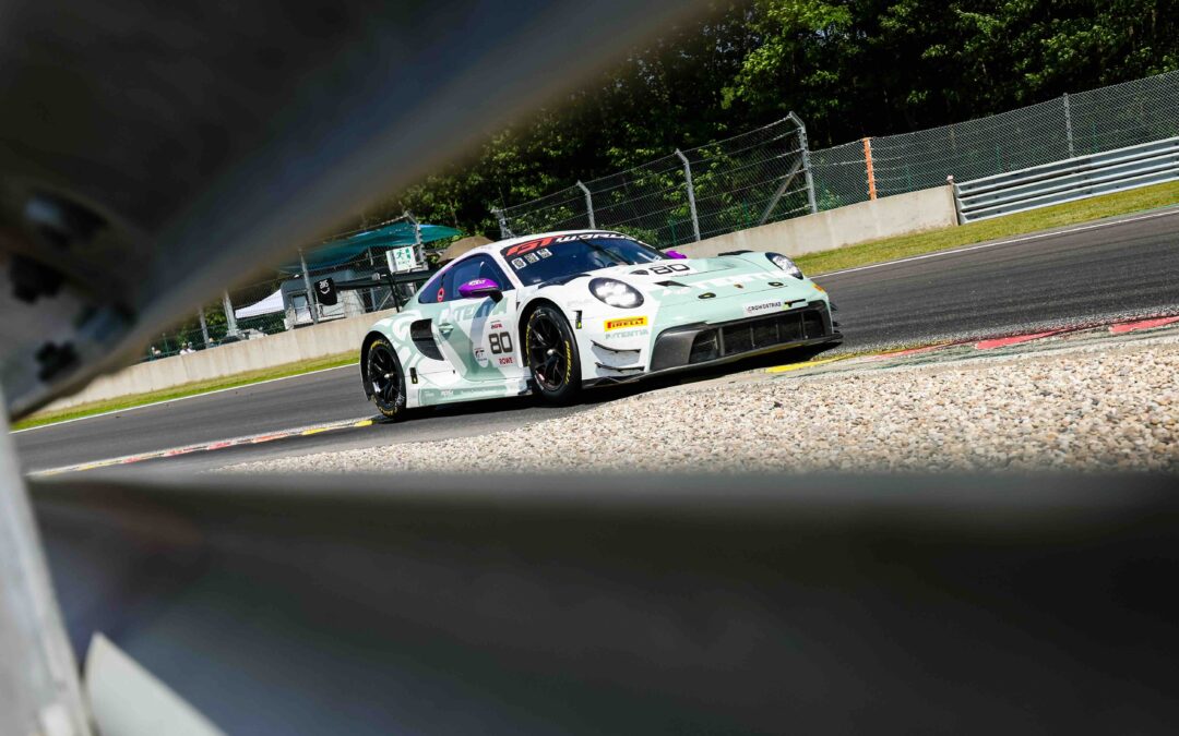 24H de Spa, H+16 : Lionspeed GP et AF Corse à la lutte