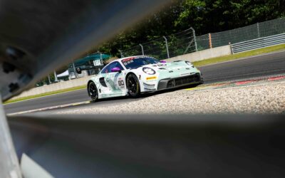 24H de Spa, H+16 : Lionspeed GP et AF Corse à la lutte