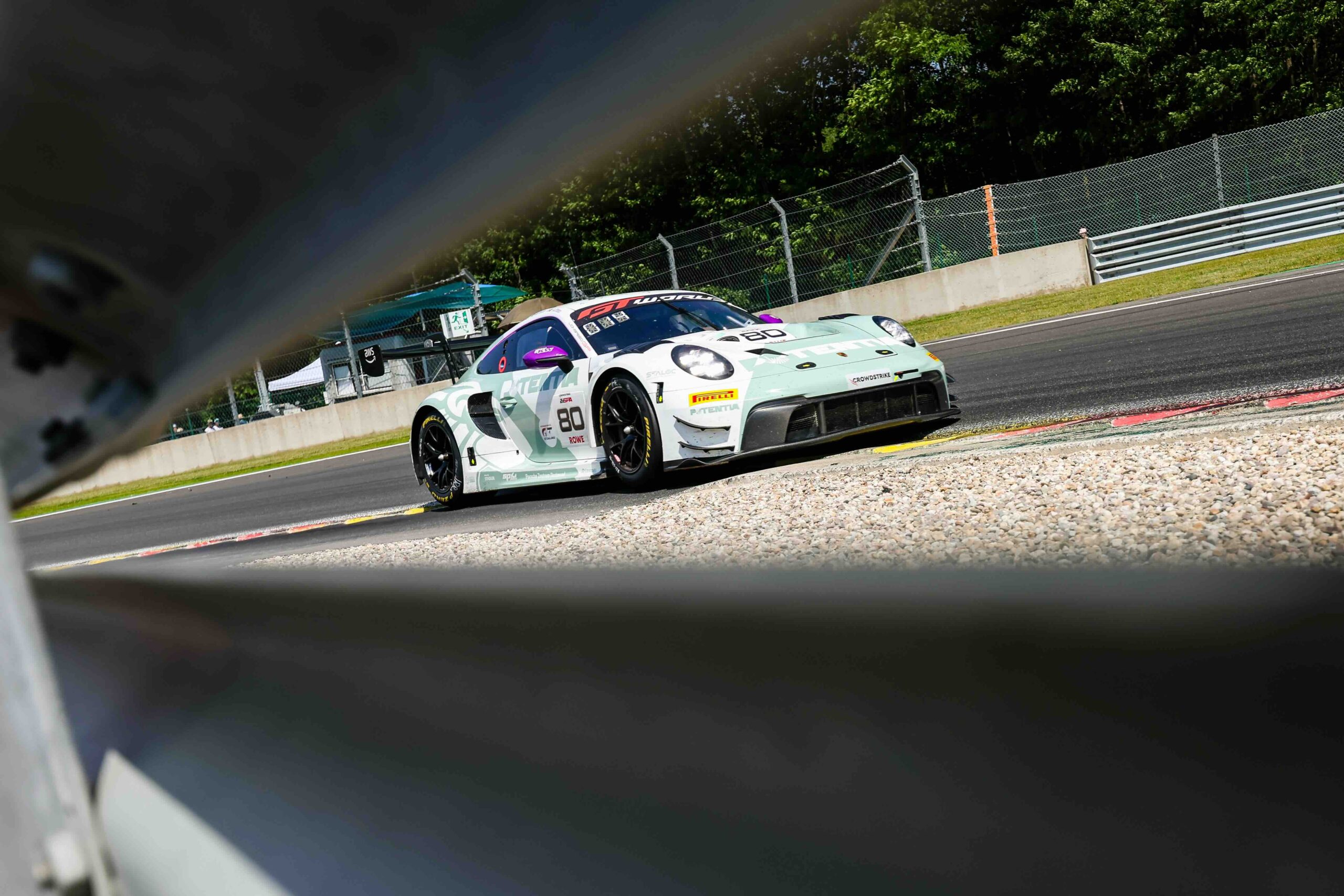 24H de Spa, H+16 : Lionspeed GP et AF Corse à la lutte