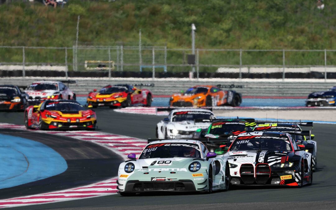 Le calendrier GT World Challenge Europe 2027, Imola et Budapest comme nouveautés